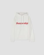 Peacemaker Flower Loose Fit Hoodie