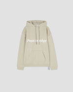 Peacemaker Flower Loose Fit Hoodie