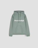 Peacemaker Flower Loose Fit Hoodie