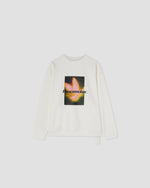 Peacemaker Bird Loose Fit Crewneck