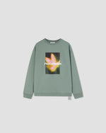 Peacemaker Bird Loose Fit Crewneck