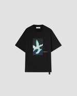 Peacemaker Dark Flower S/s Tshirt