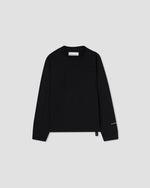 Peacemaker Leaf Loose Fit Crewneck