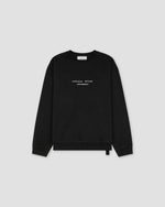 Loose Fit Crewneck Landart 02 Print