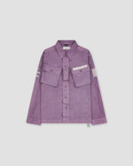 Military Cargo Shirt