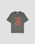 Loose Fit Tshirt Dynamo Print