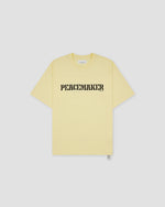 Loose Fit Tshirt Flowerred Print