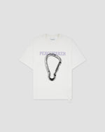 Loose Fit Tshirt Carabinier Print