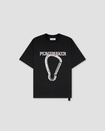 Loose Fit Tshirt Carabinier Print