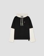 Hooded Tee Dynamo Print