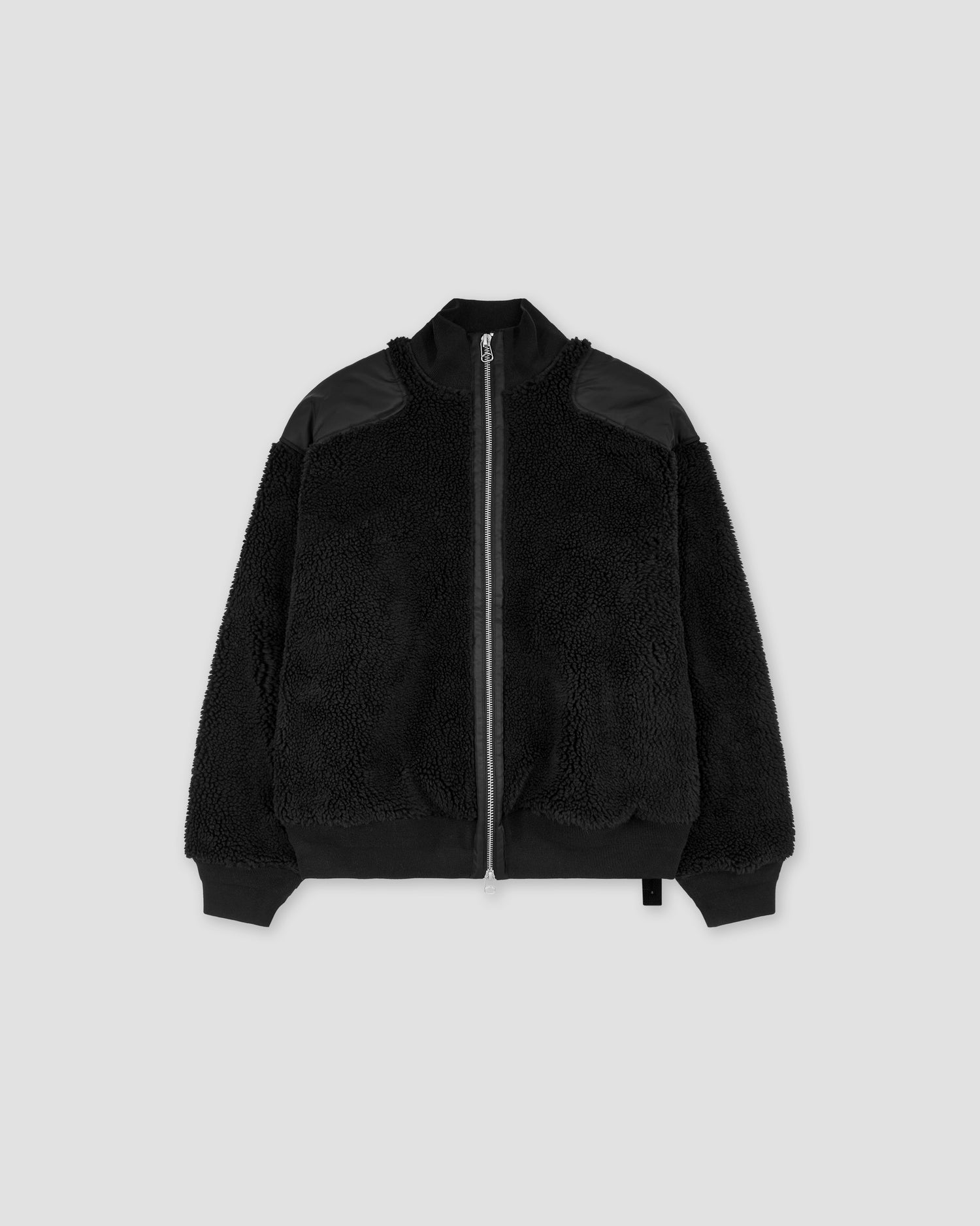Fleece Bomber