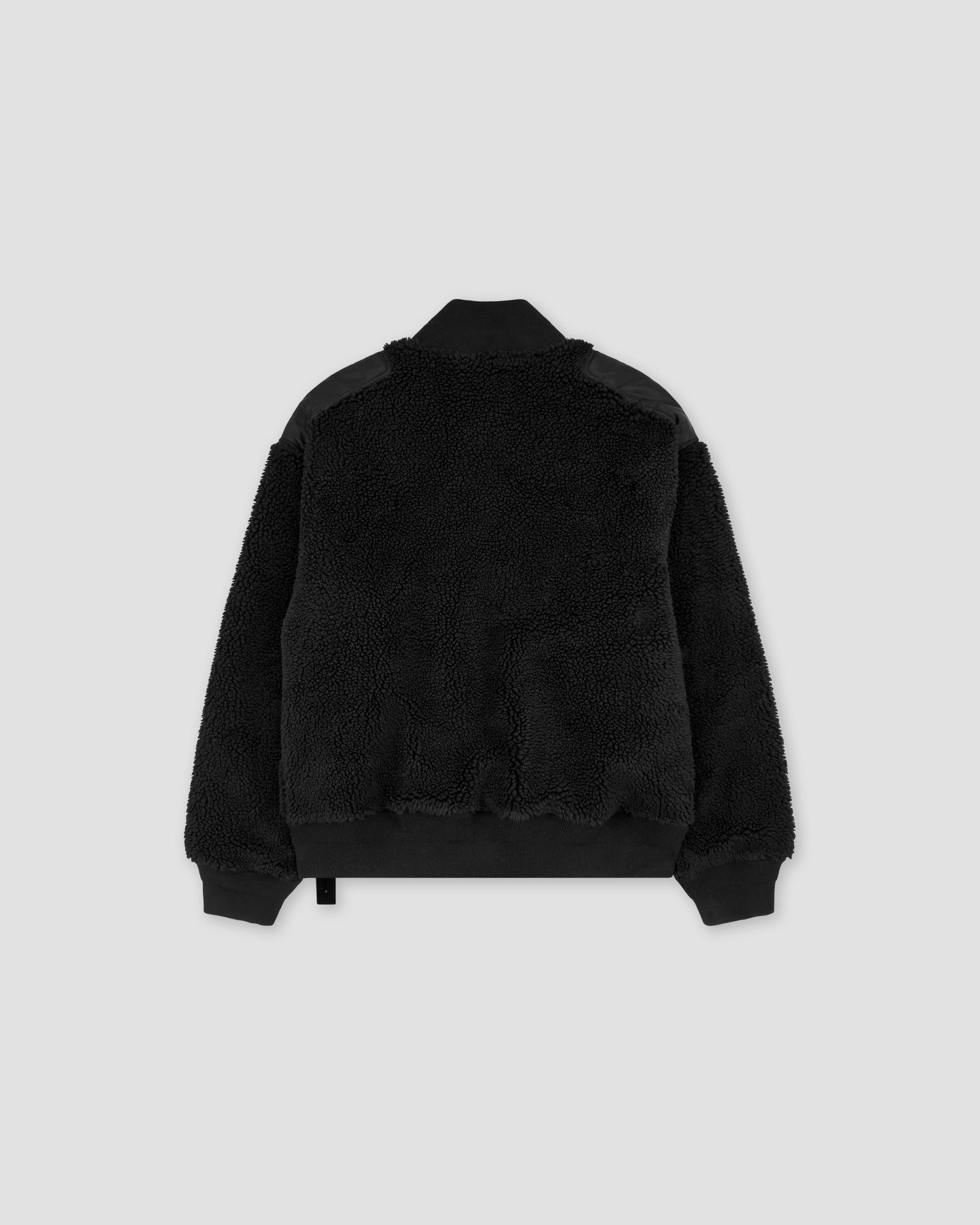 Fleece Bomber