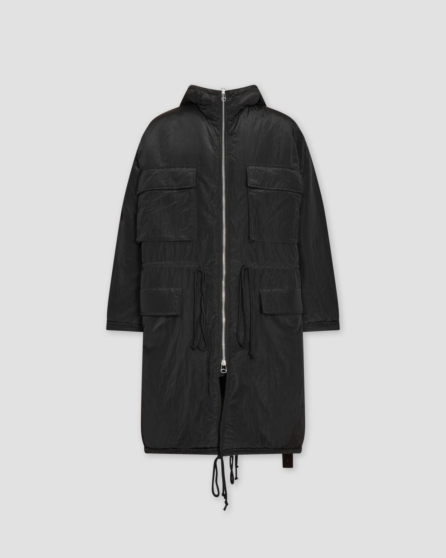 Padded M65 Parka