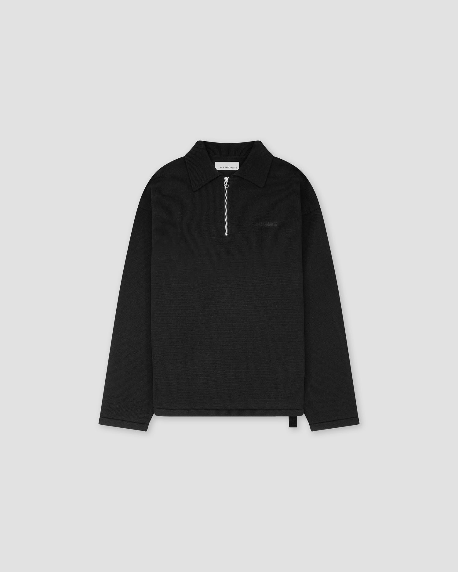 Knit Polo