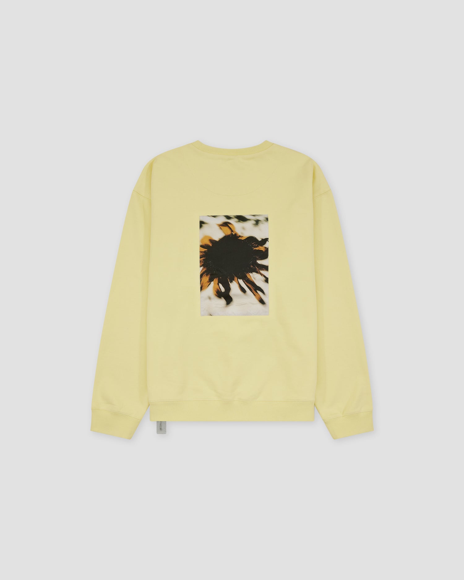 Loose Fit Crewneck Landart 02 Print