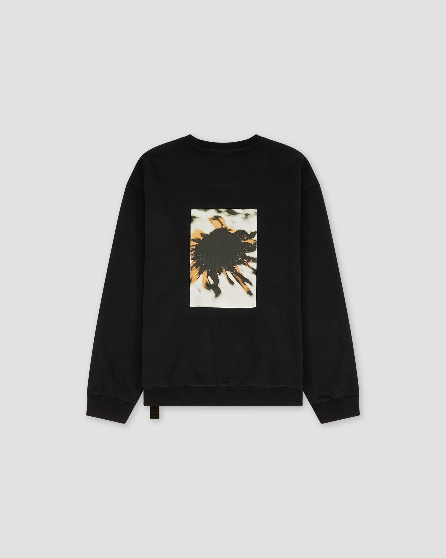 Loose Fit Crewneck Landart 02 Print