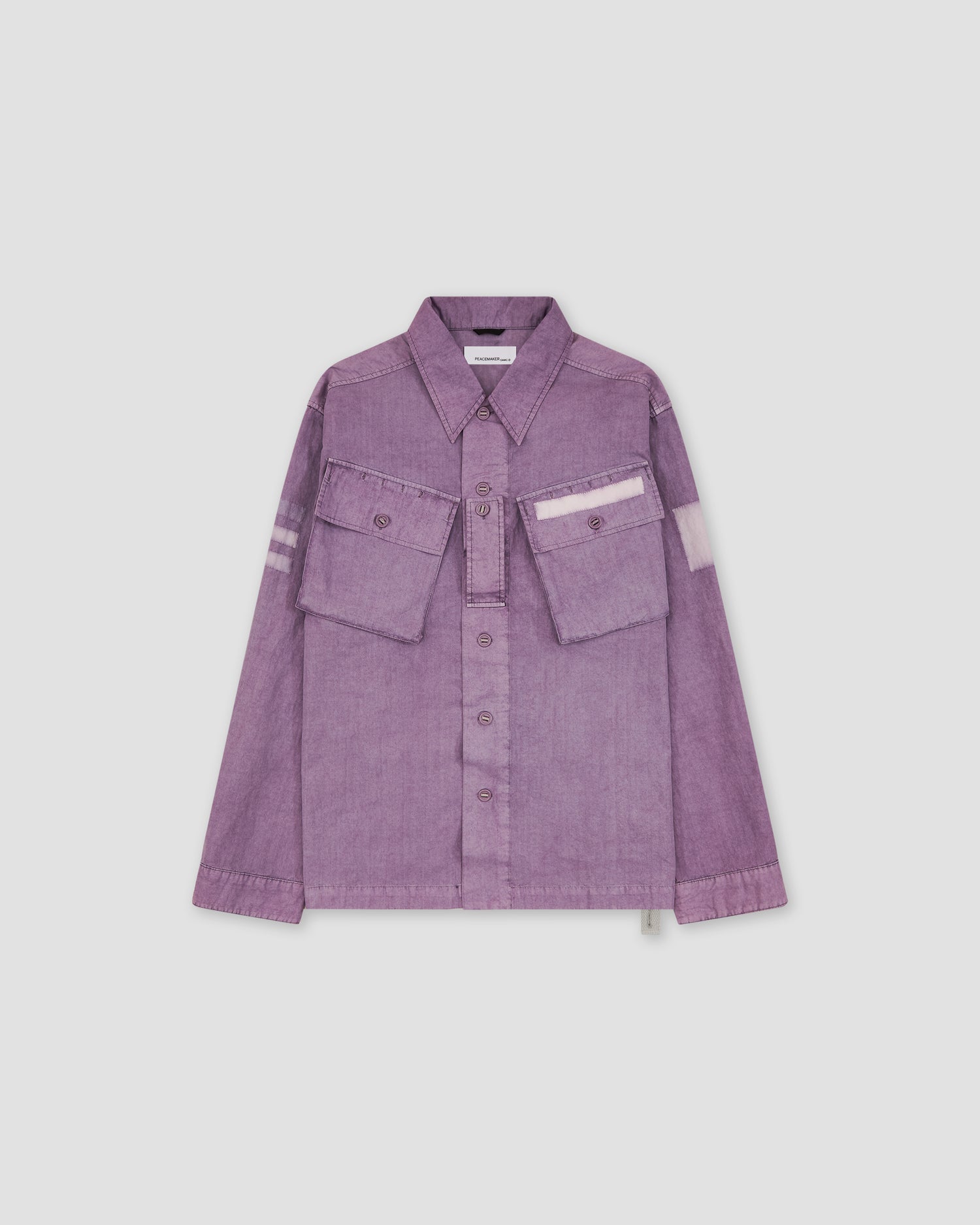 Military Cargo Shirt