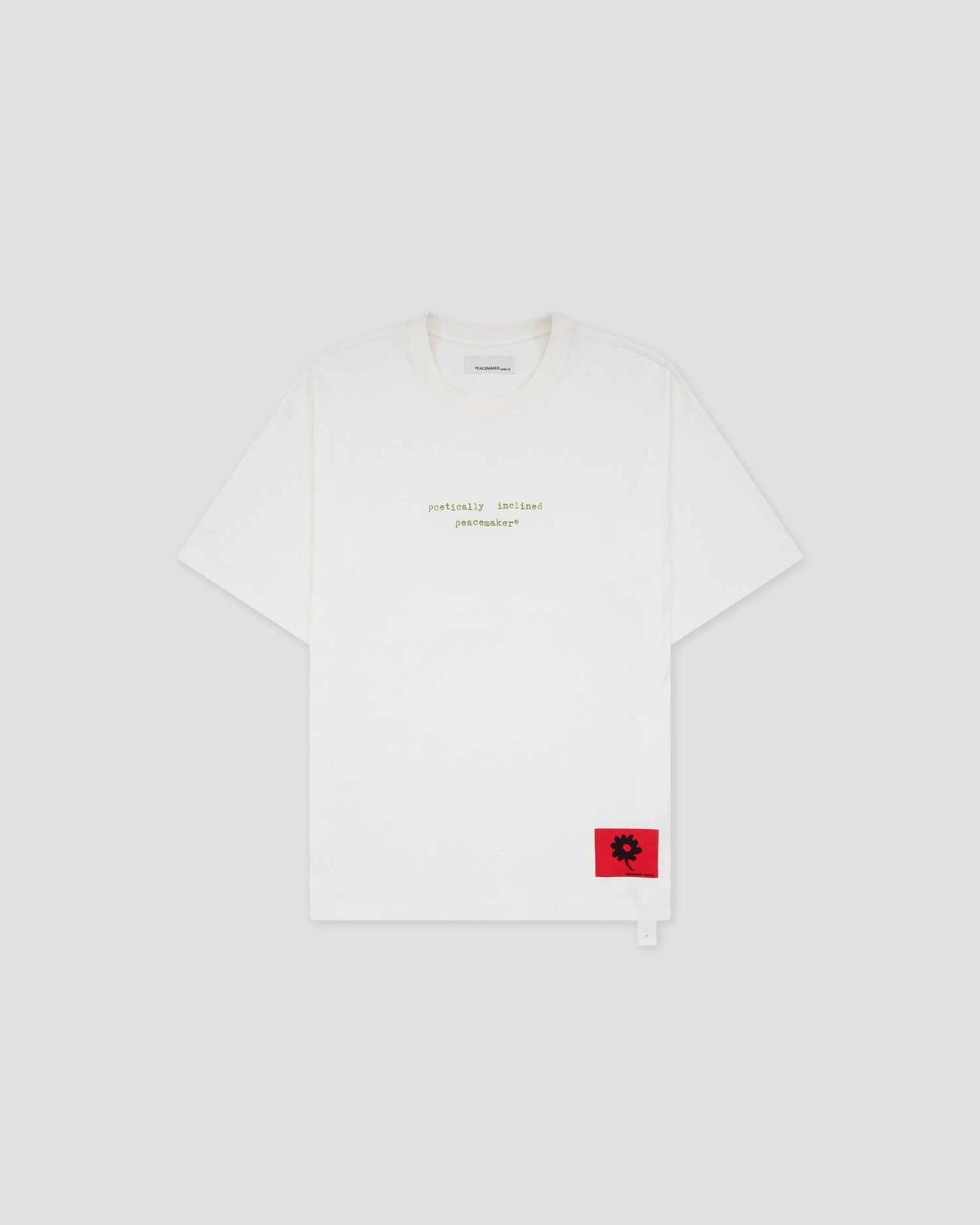 Loose Fit Tshirt Landart 02 Print