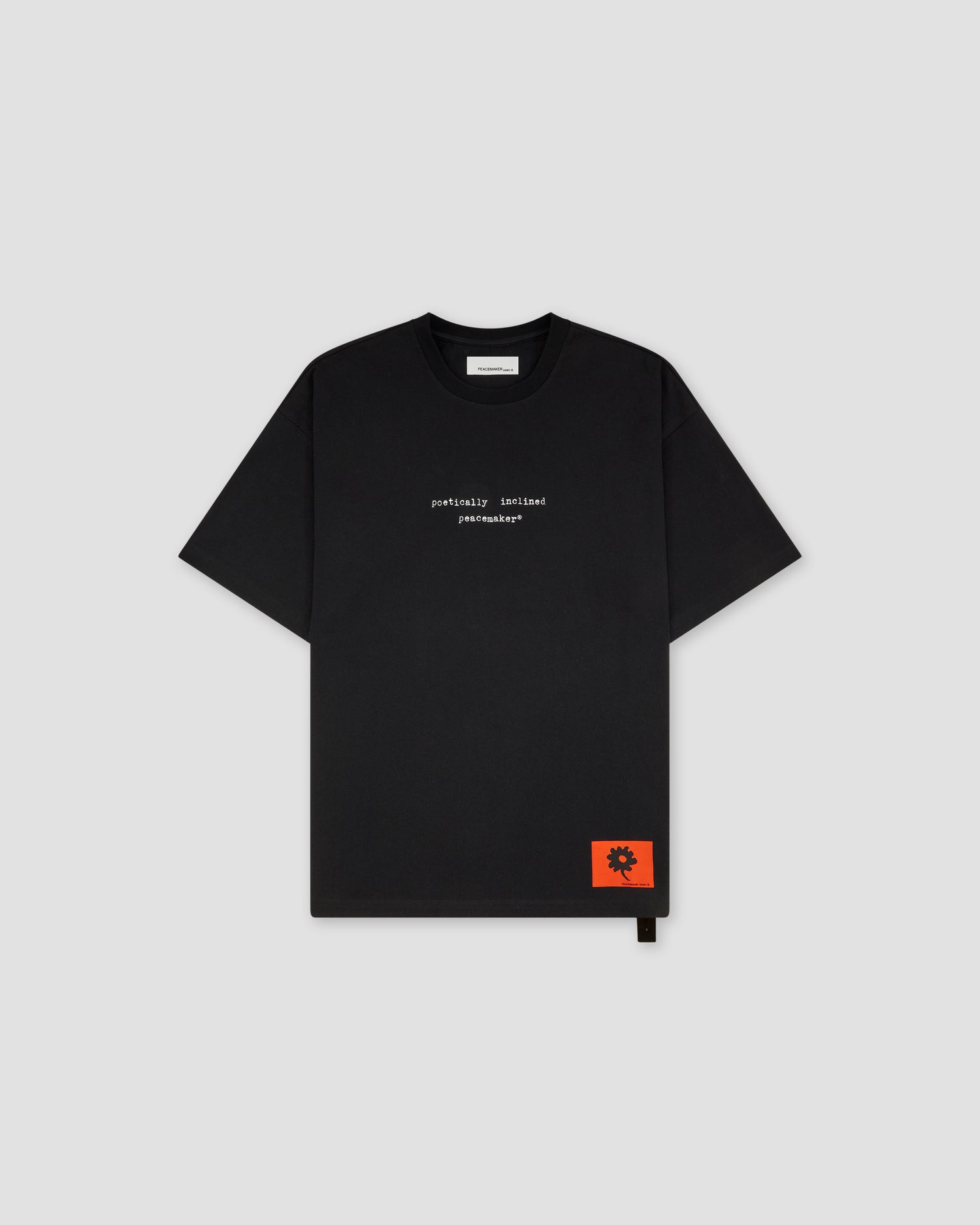 Loose Fit Tshirt Landart 02 Print