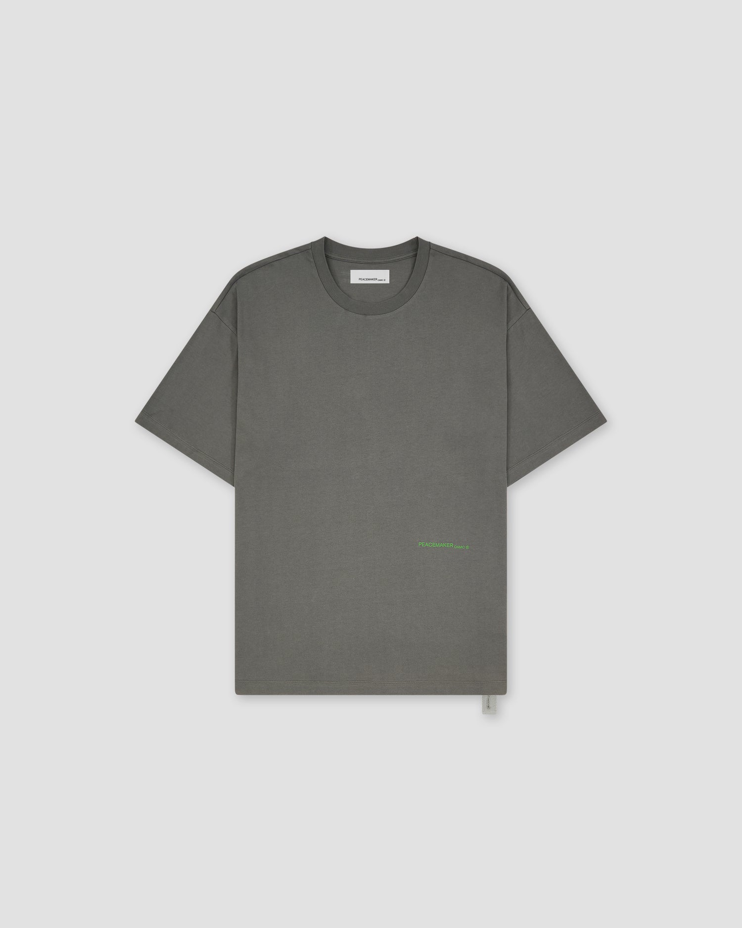 Loose Fit Tshirt Languages Print