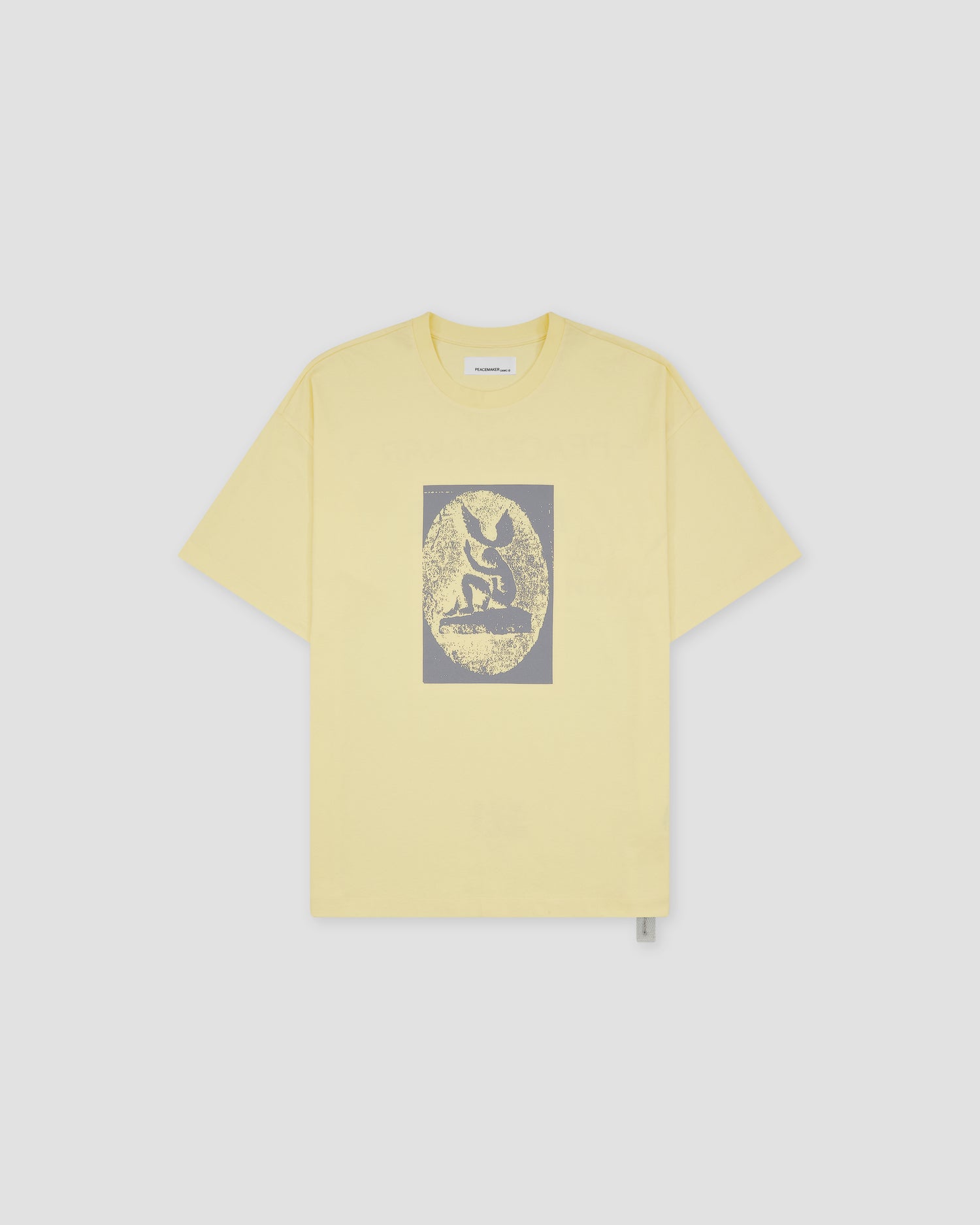 Loose Fit Tshirt Dynamo Print