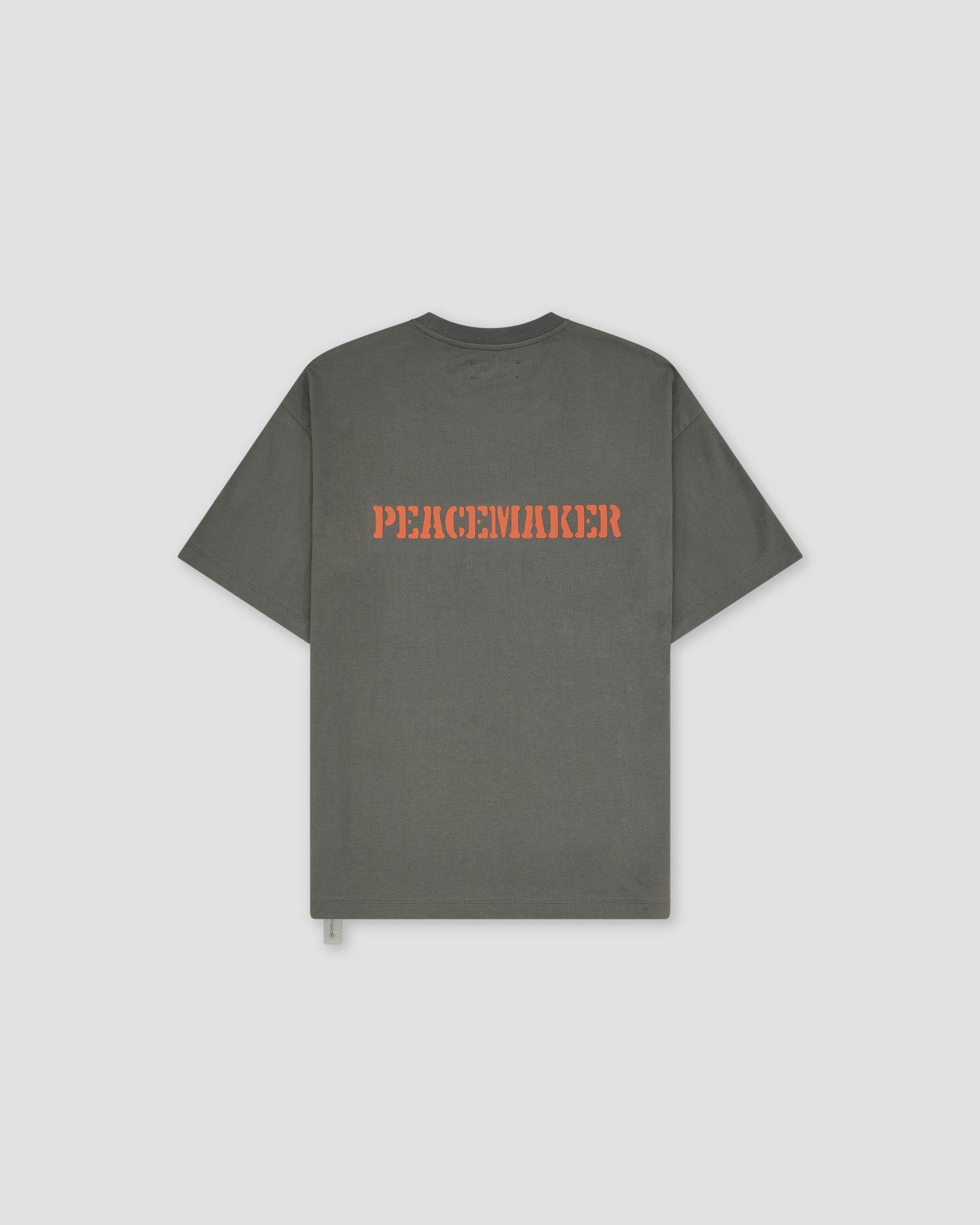 Loose Fit Tshirt Dynamo Print