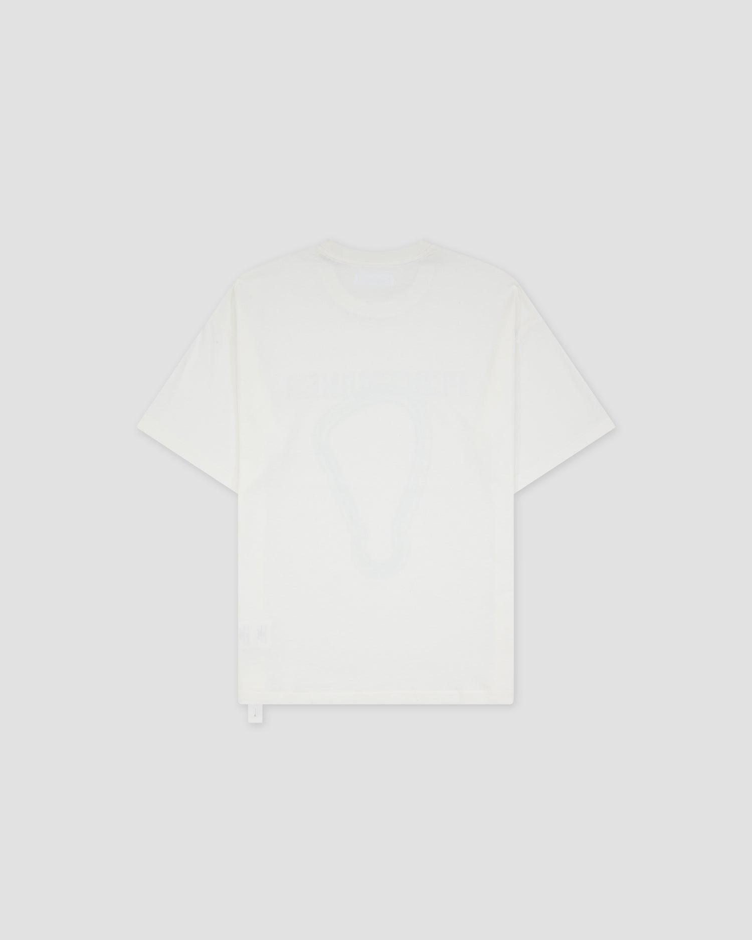 Loose Fit Tshirt Carabinier Print