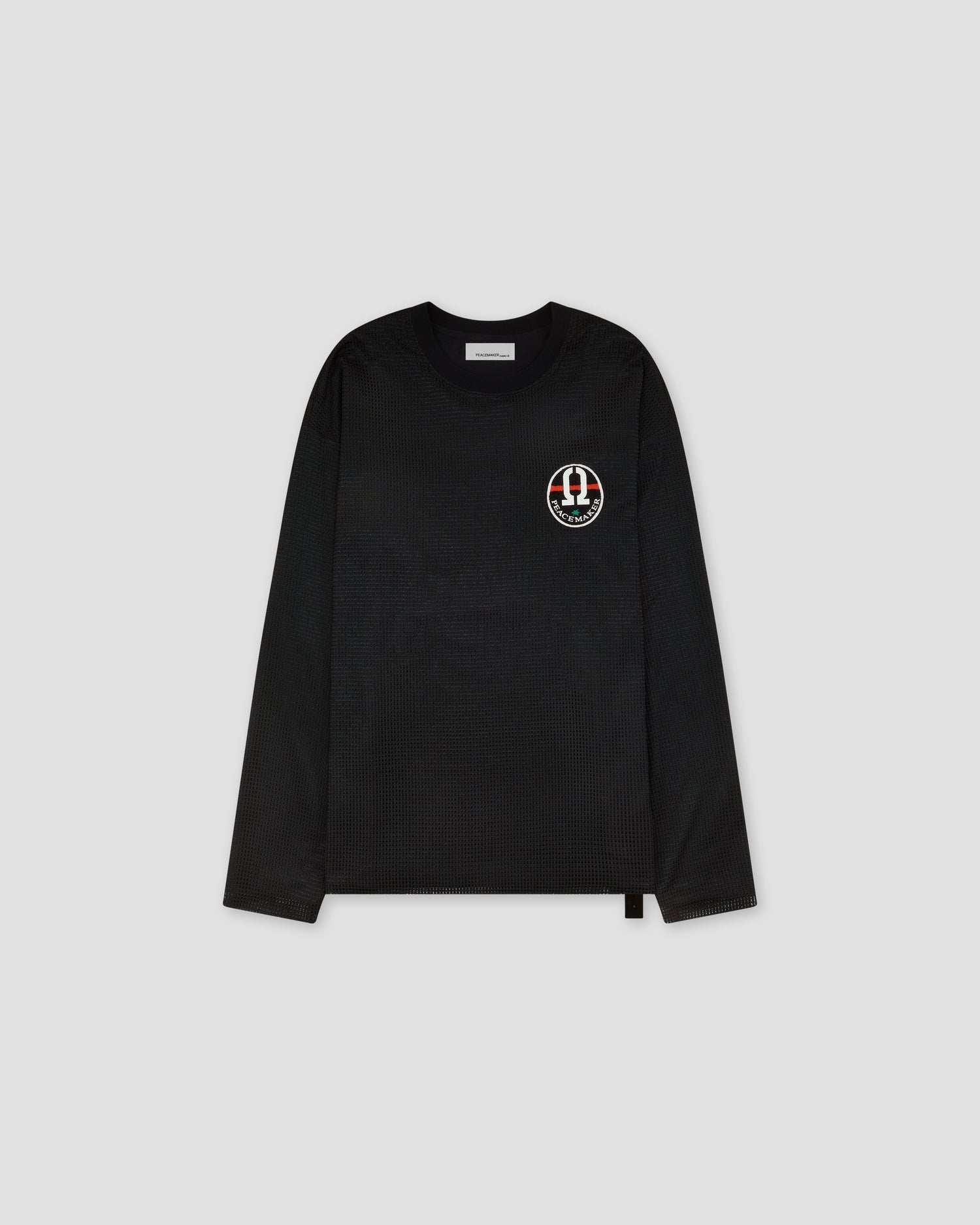 Mesh Layer Longsleeve