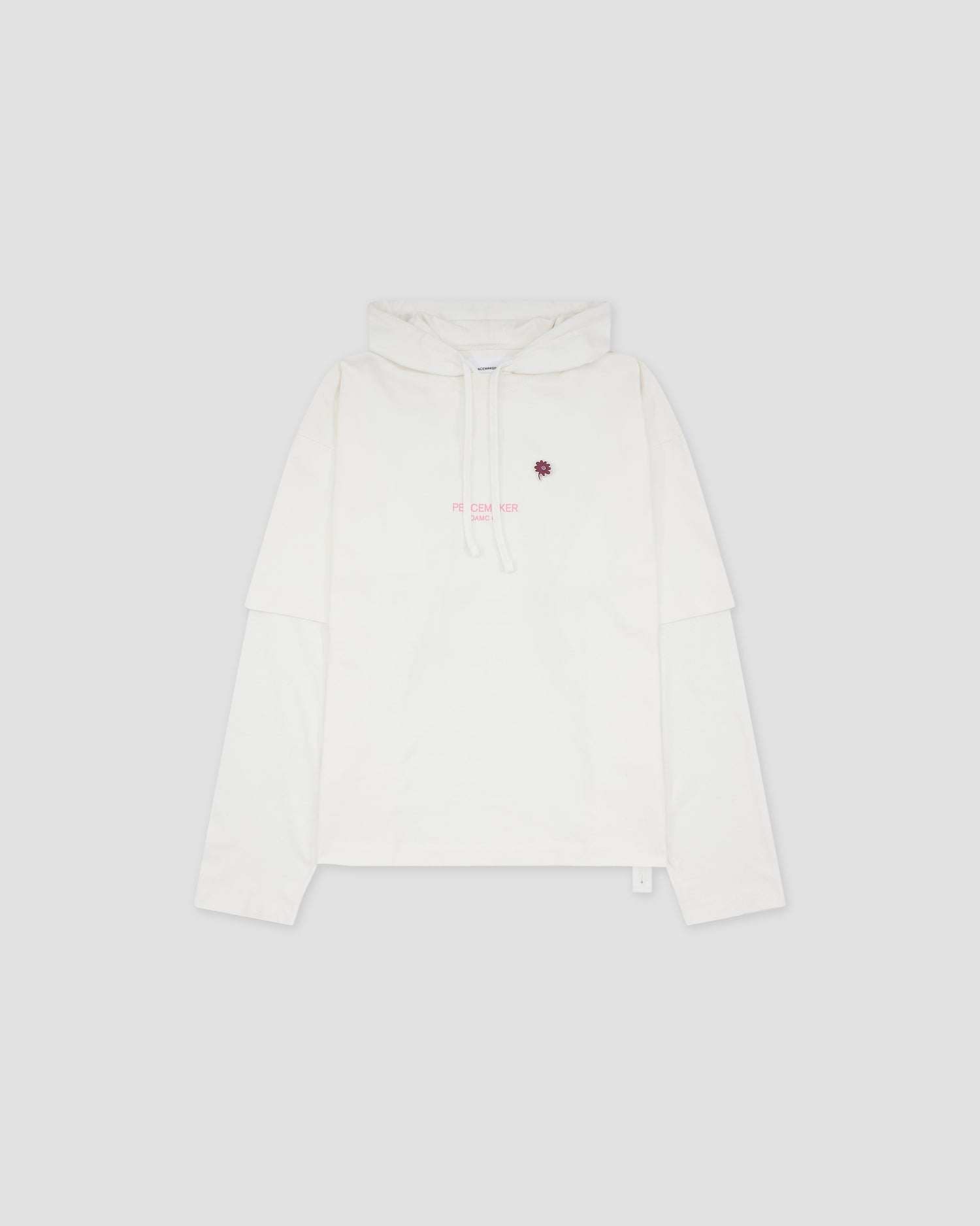 Hooded Tee Dynamo Print