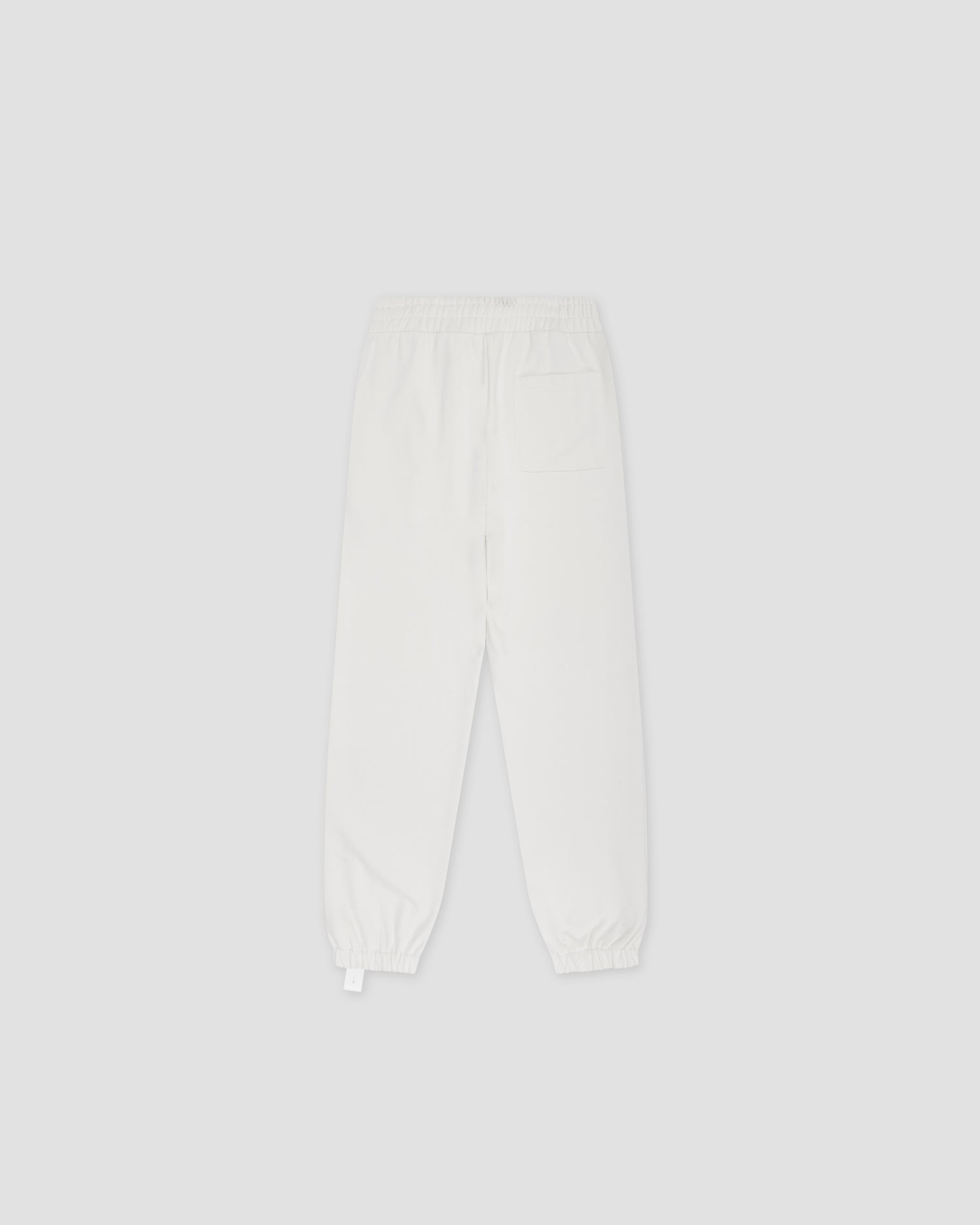 Loose Fit Sweatpants Peacemaker Logo