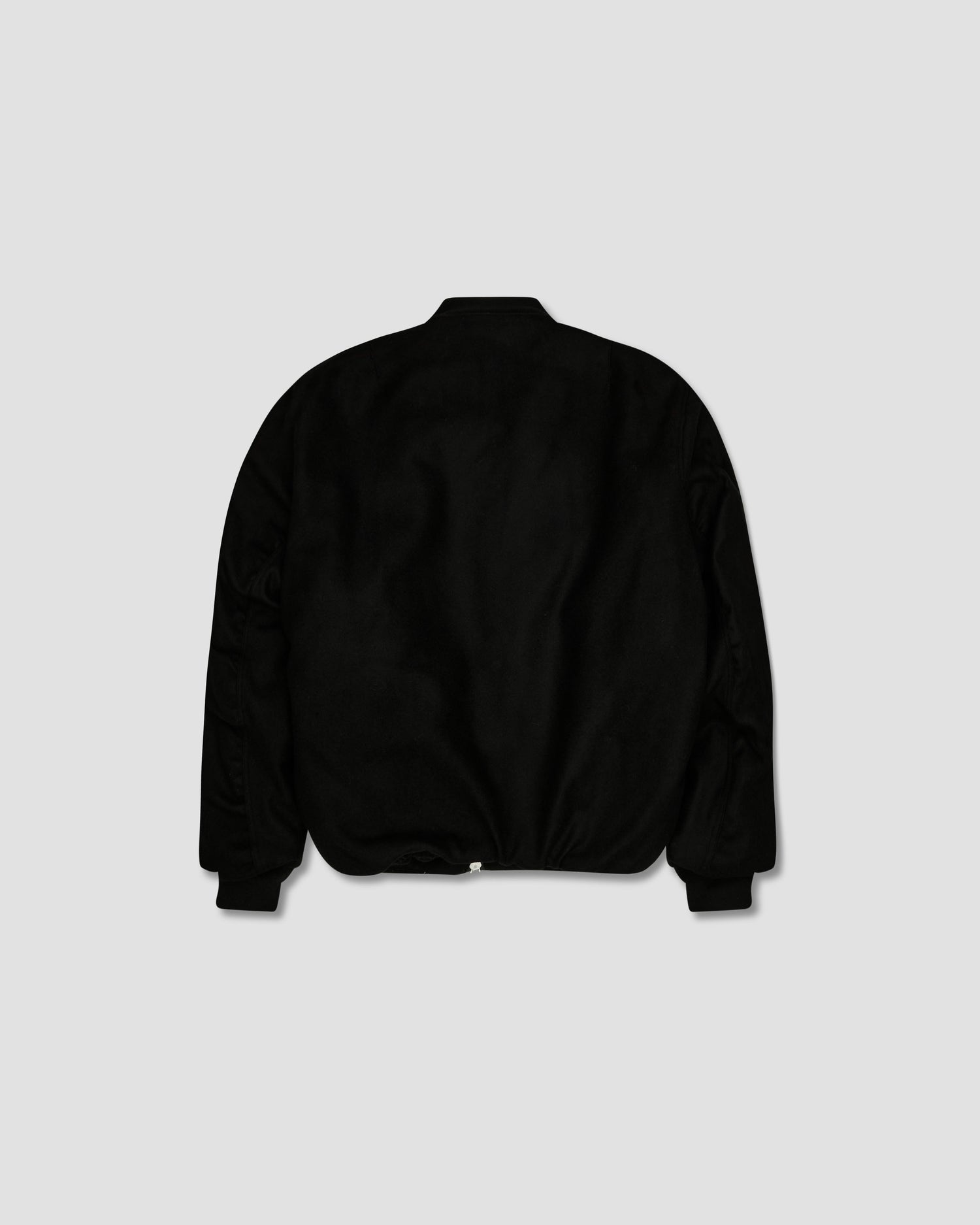 Minimal Bomber Black