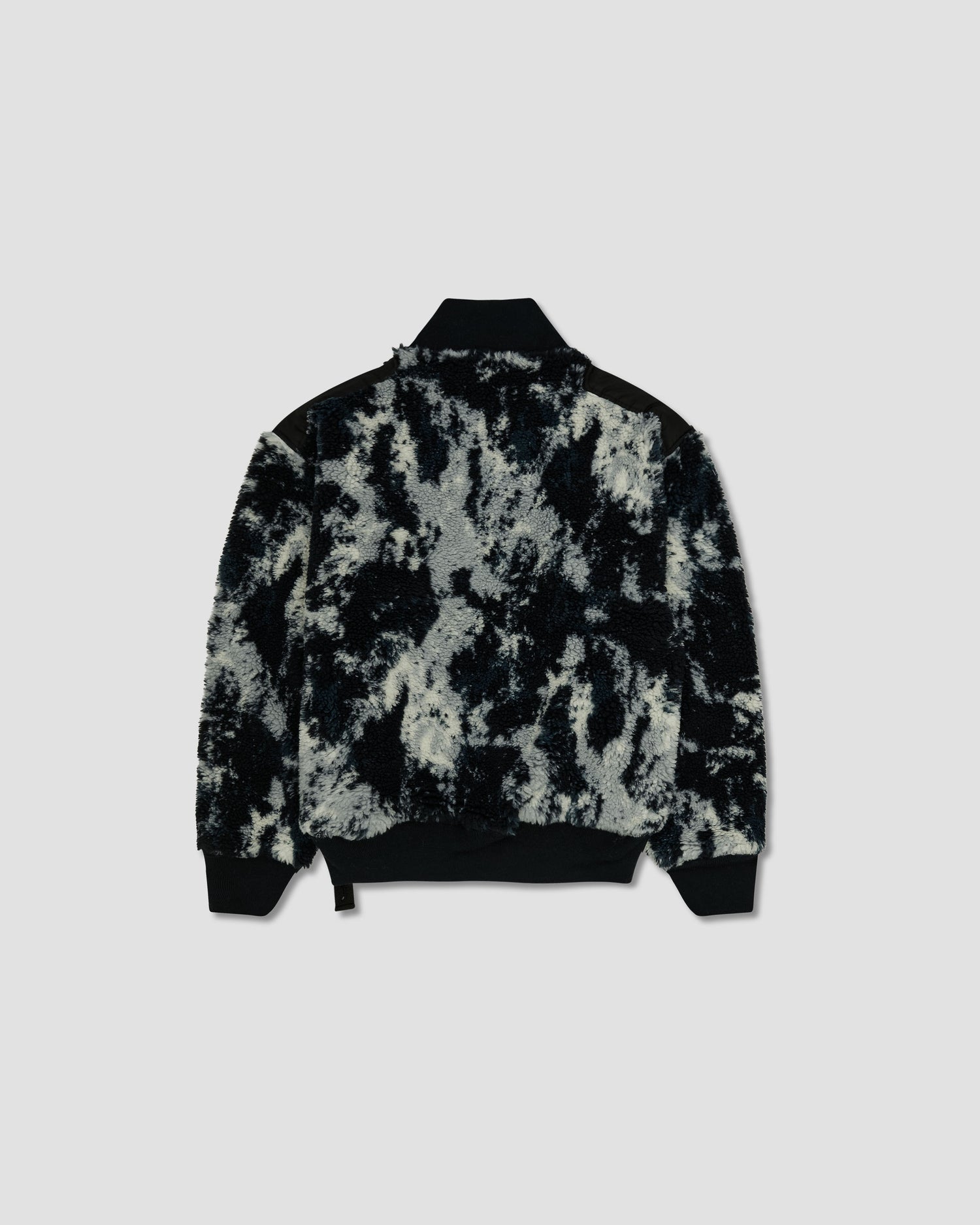 Fleece Bomber
