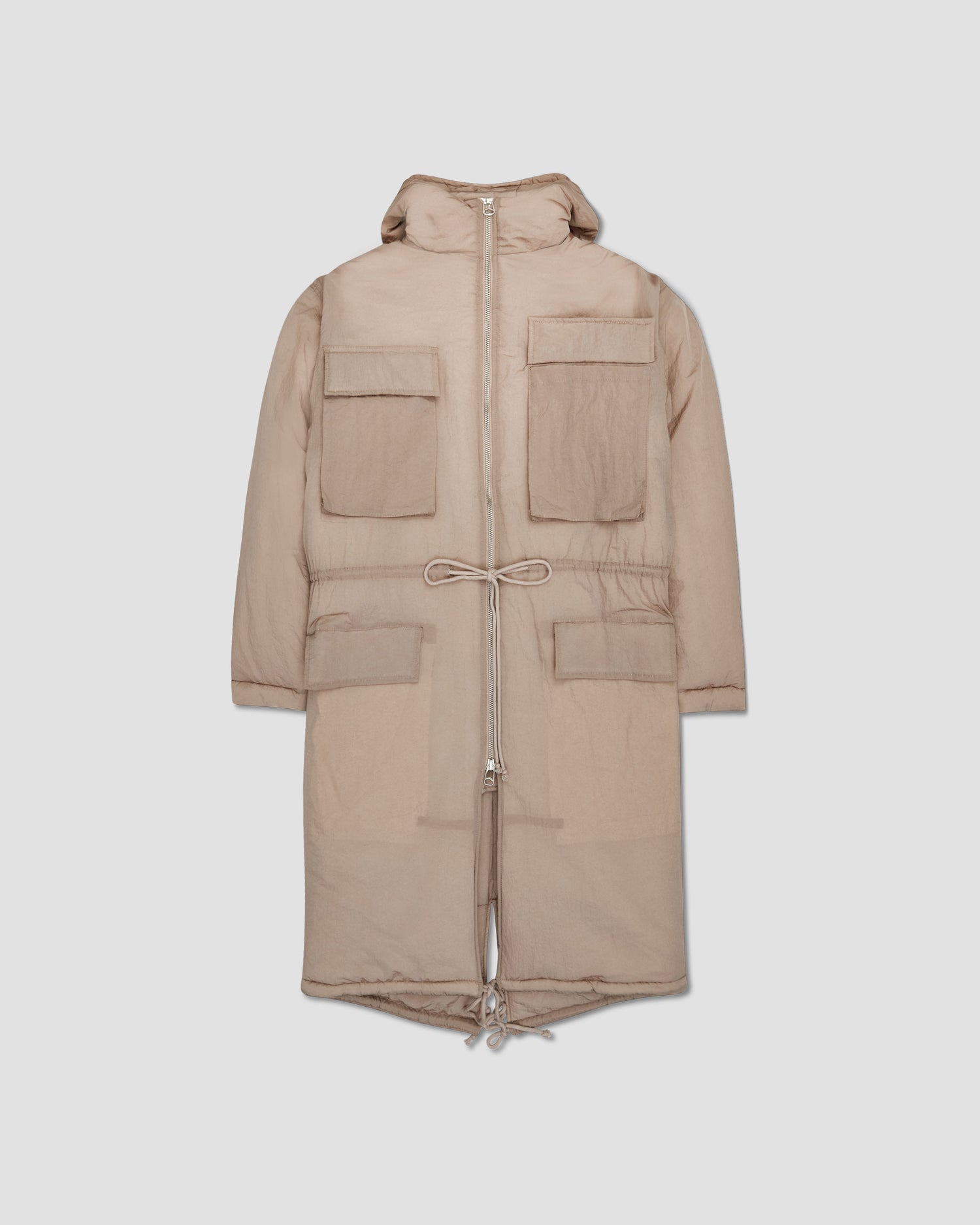 Padded M65 Parka