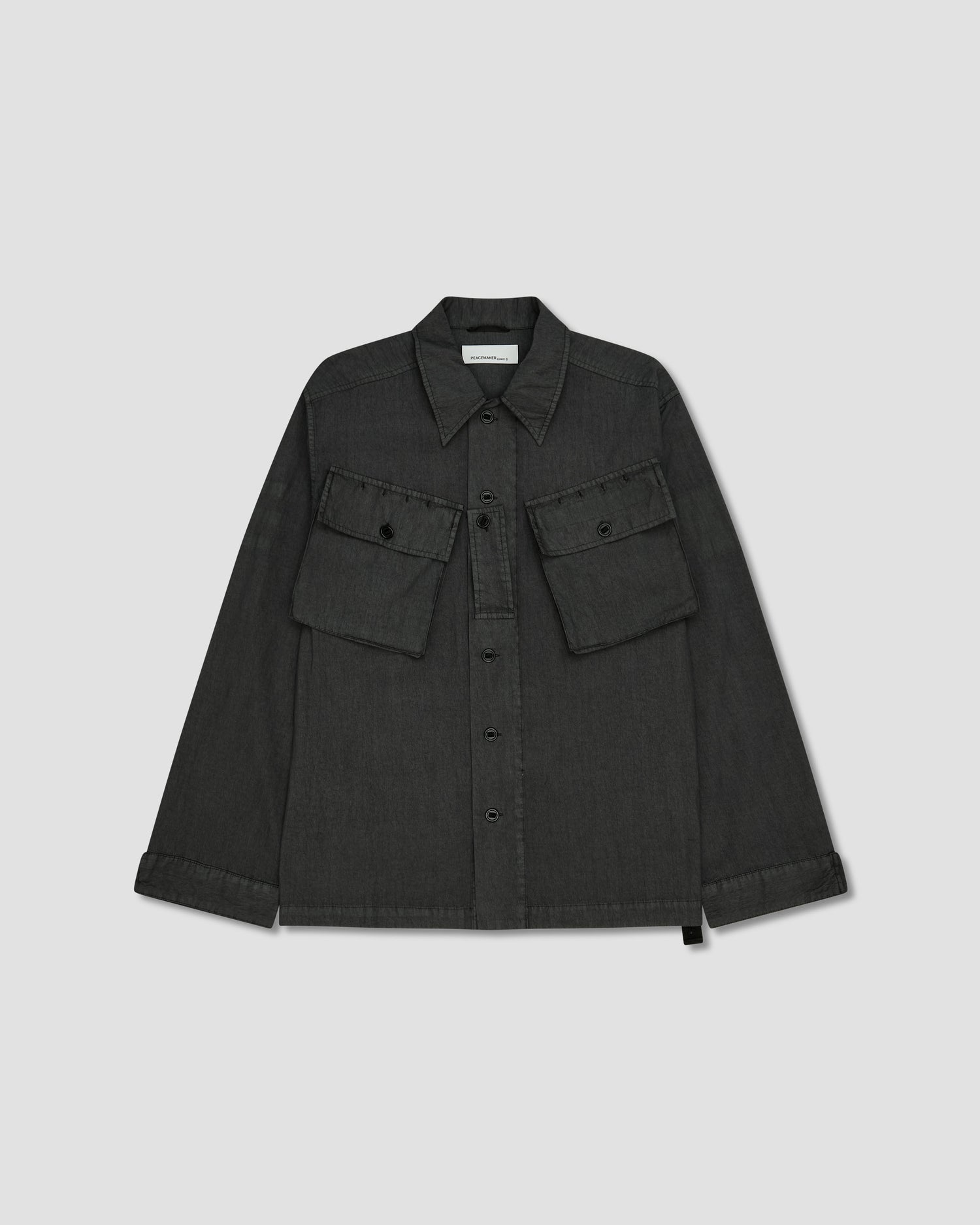 Military Cargo Shirt