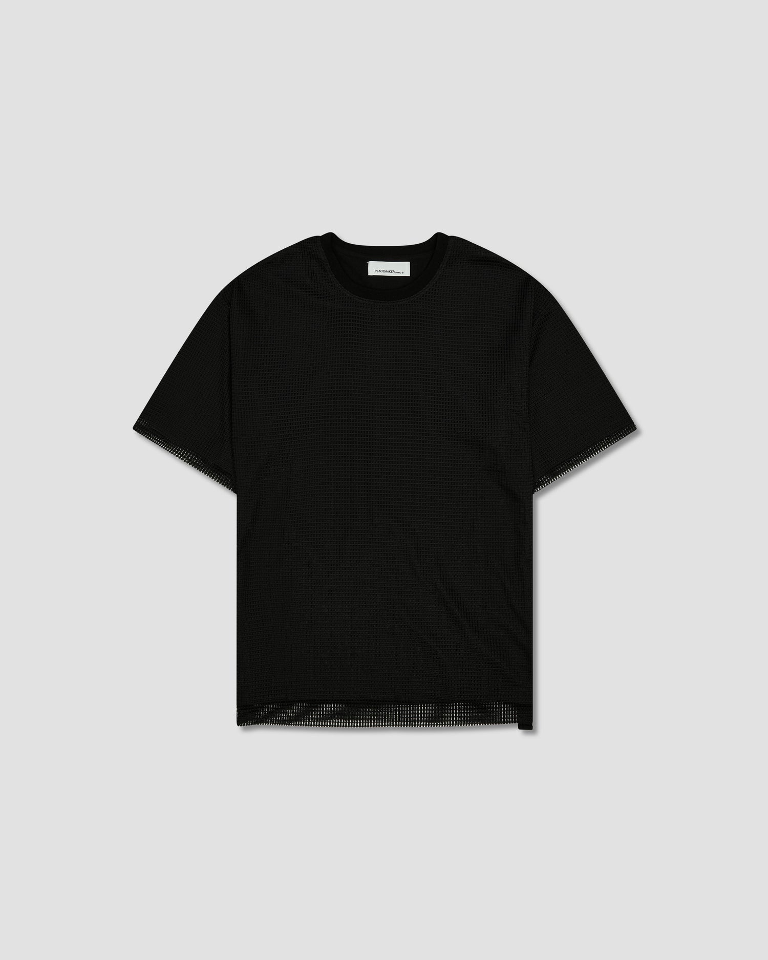 Mesh Layer Tshirt