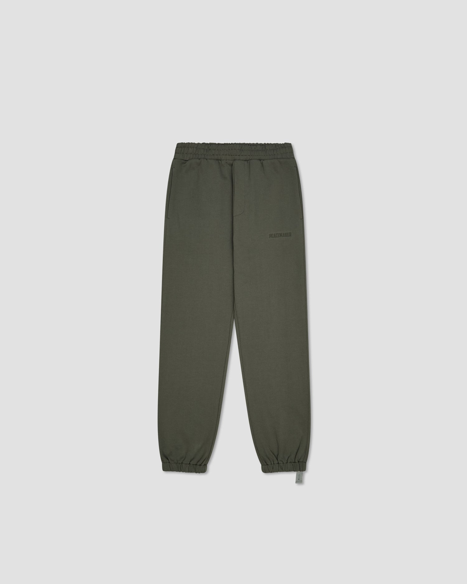 Loose Fit Sweatpants Peacemaker Logo