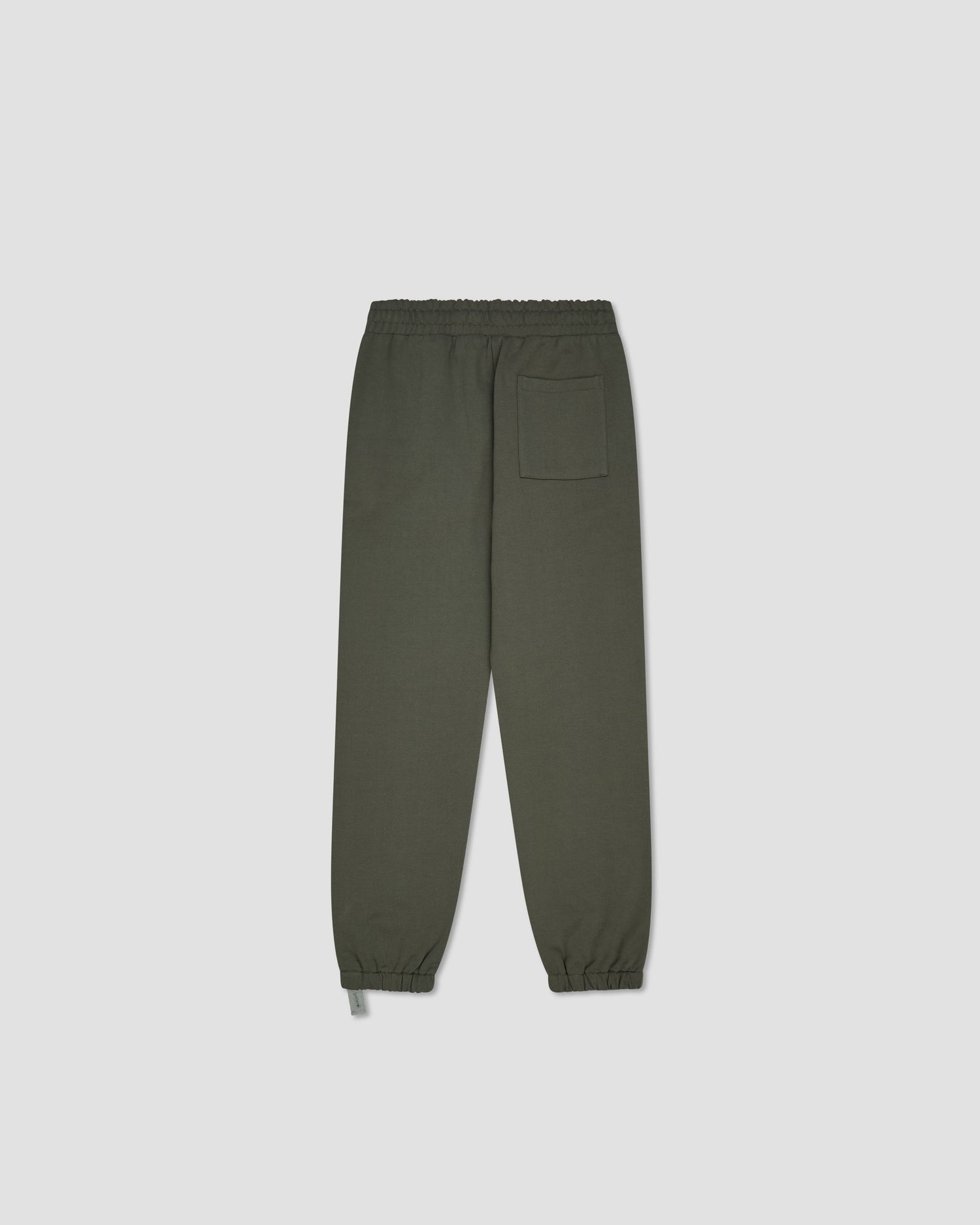 Loose Fit Sweatpants Peacemaker Logo